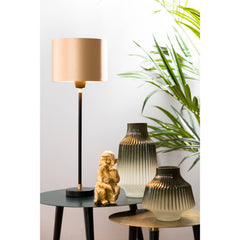 Mosira Table Lamp Base- Matt Black