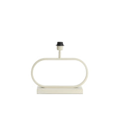 Jamira Table Lamp Base Only- Various Colors & Sizes