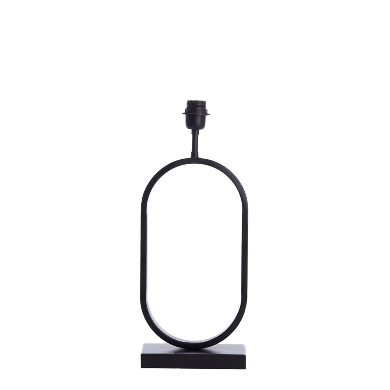 Jamiri Lamp Base Only - Various Colors & Sizes