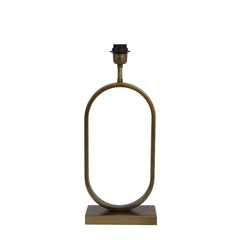 Jamiri Lamp Base Only - Various Colors & Sizes