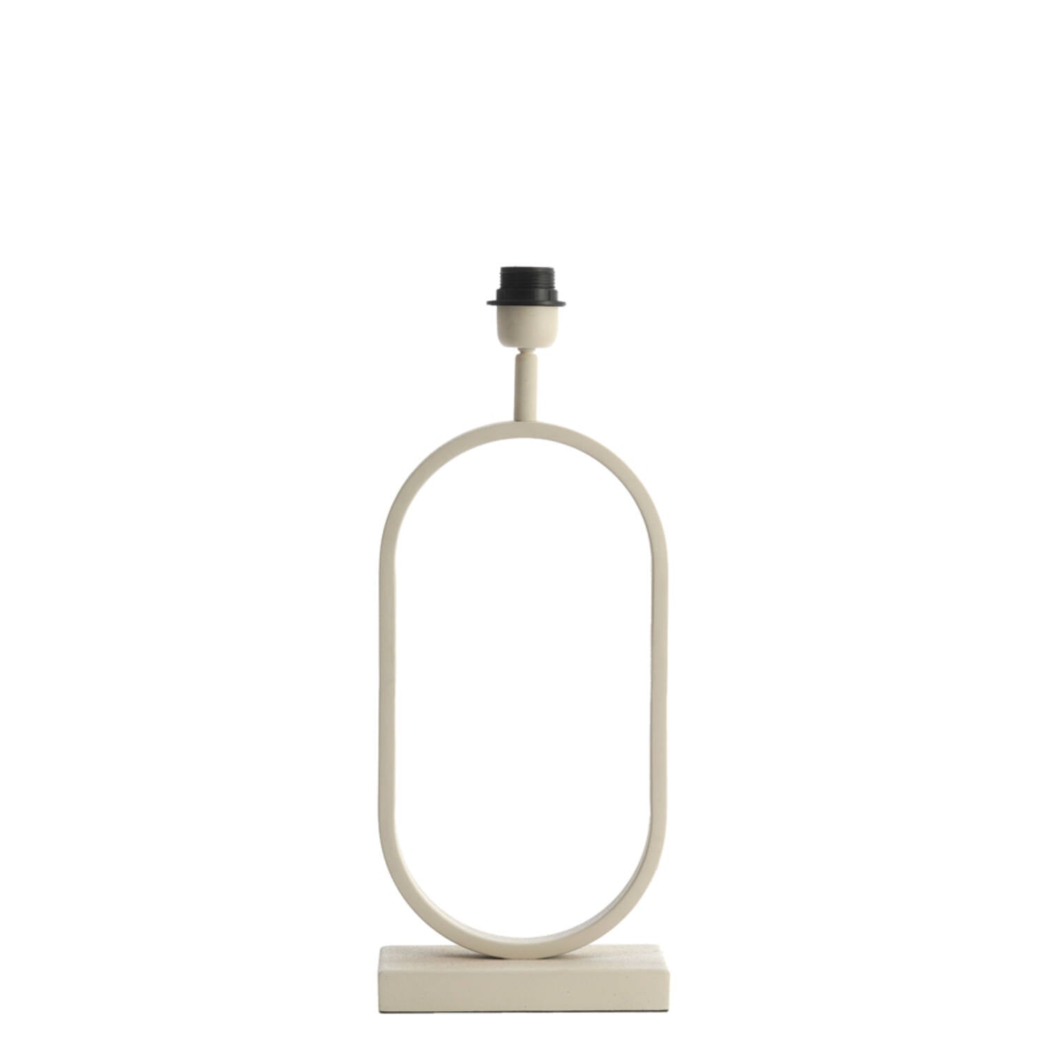 Jamiri Lamp Base Only - Various Colors & Sizes