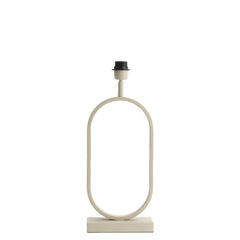 Jamiri Lamp Base Only - Various Colors & Sizes