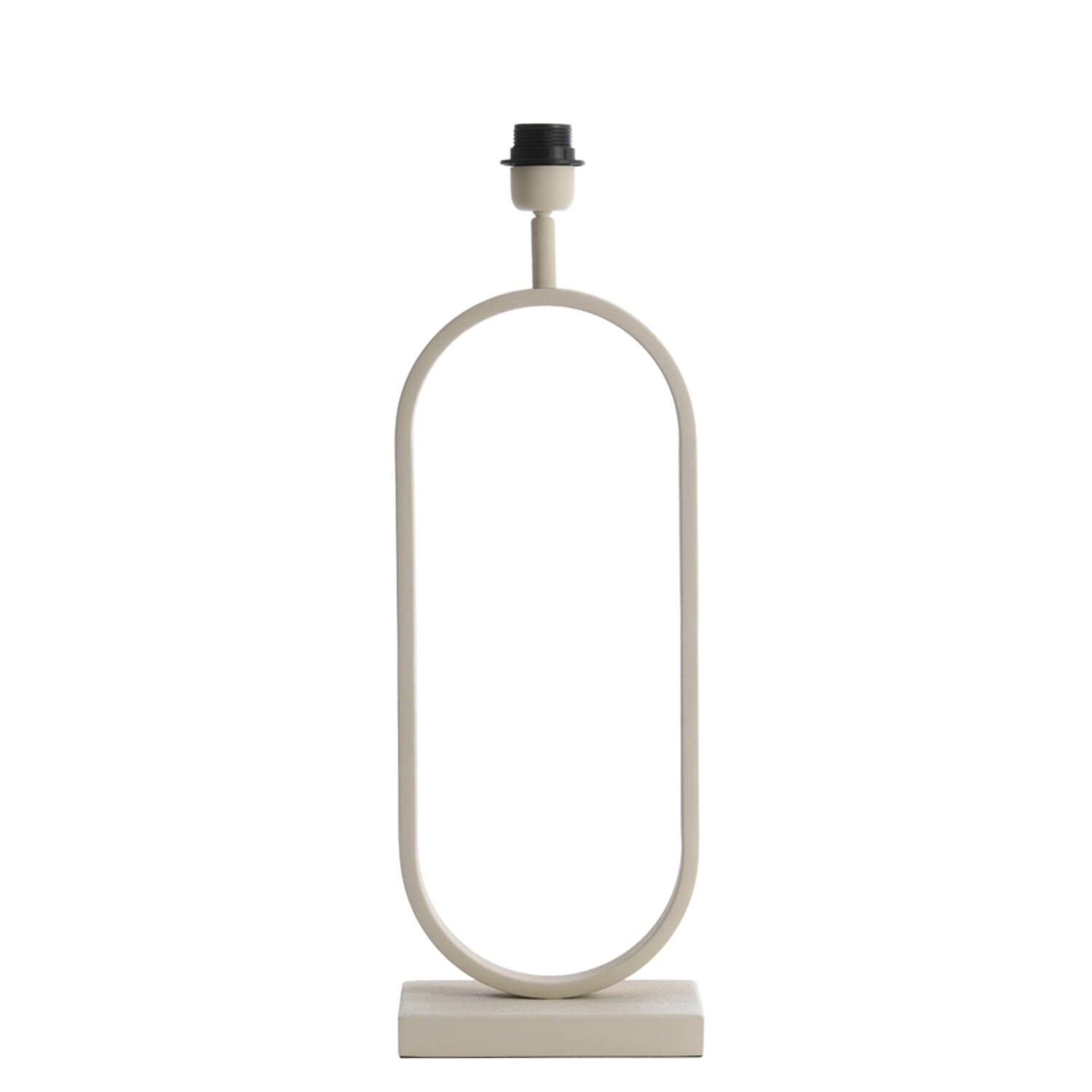 Jamiri Lamp Base Only - Various Colors & Sizes