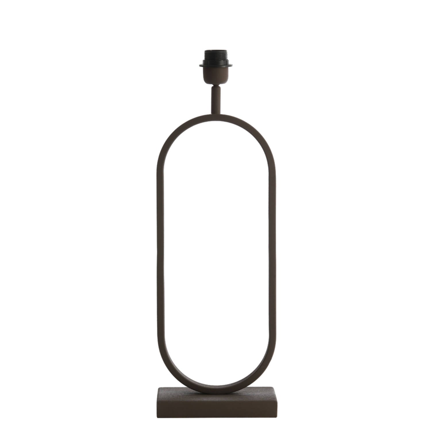 Jamiri Lamp Base Only - Various Colors & Sizes