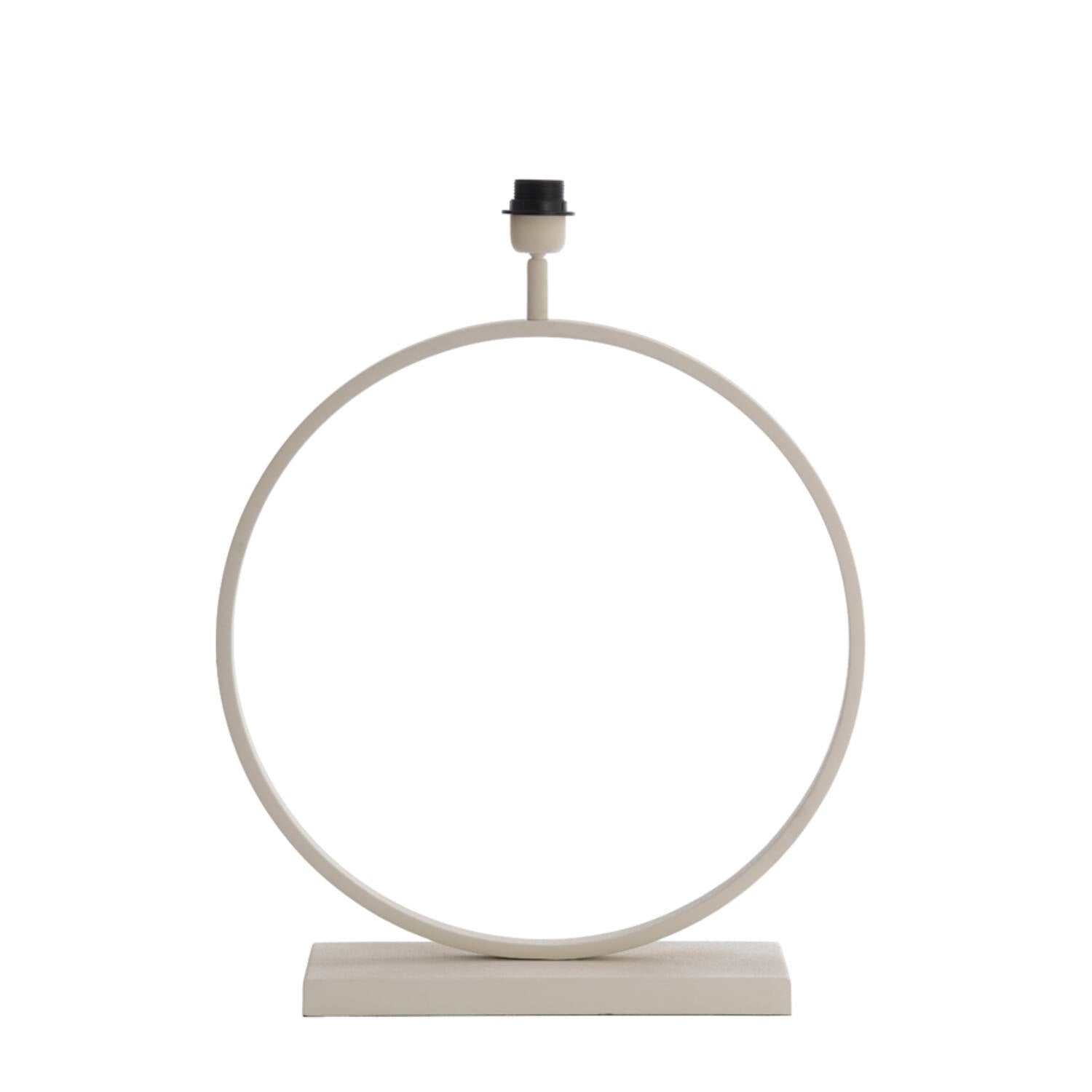 Liva Table Lamp Base Only- Various Colors & Sizes