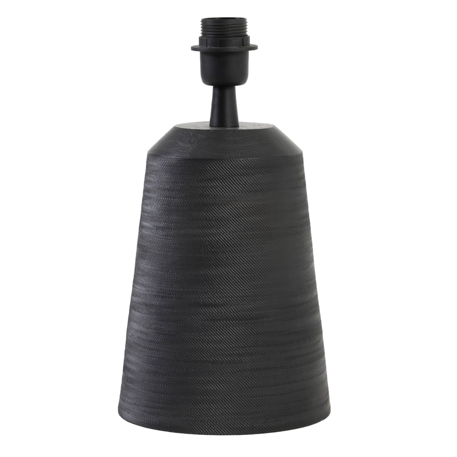Lamp Base Lilou Antique Bronze - Medium / Large
