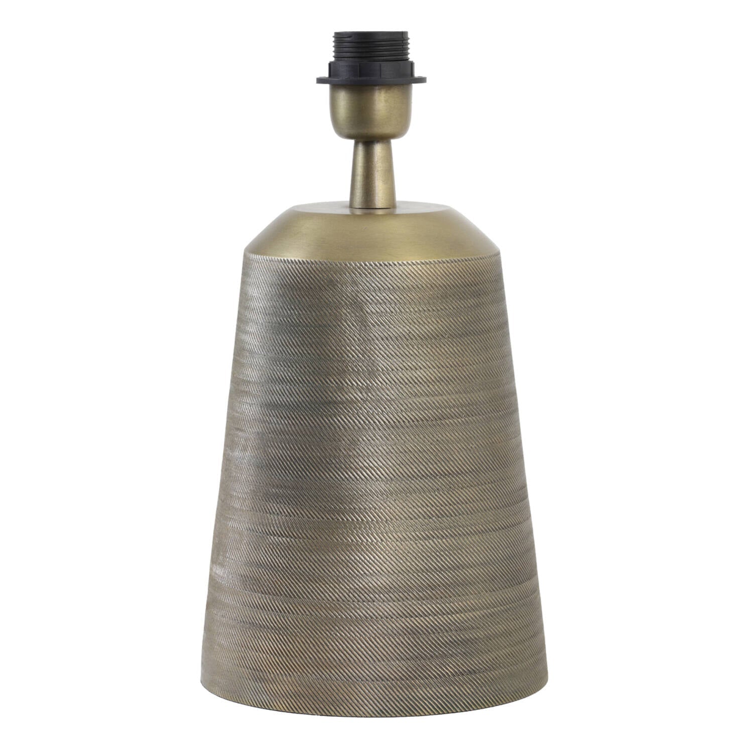 Lamp Base Lilou Antique Bronze - Promotional Offer