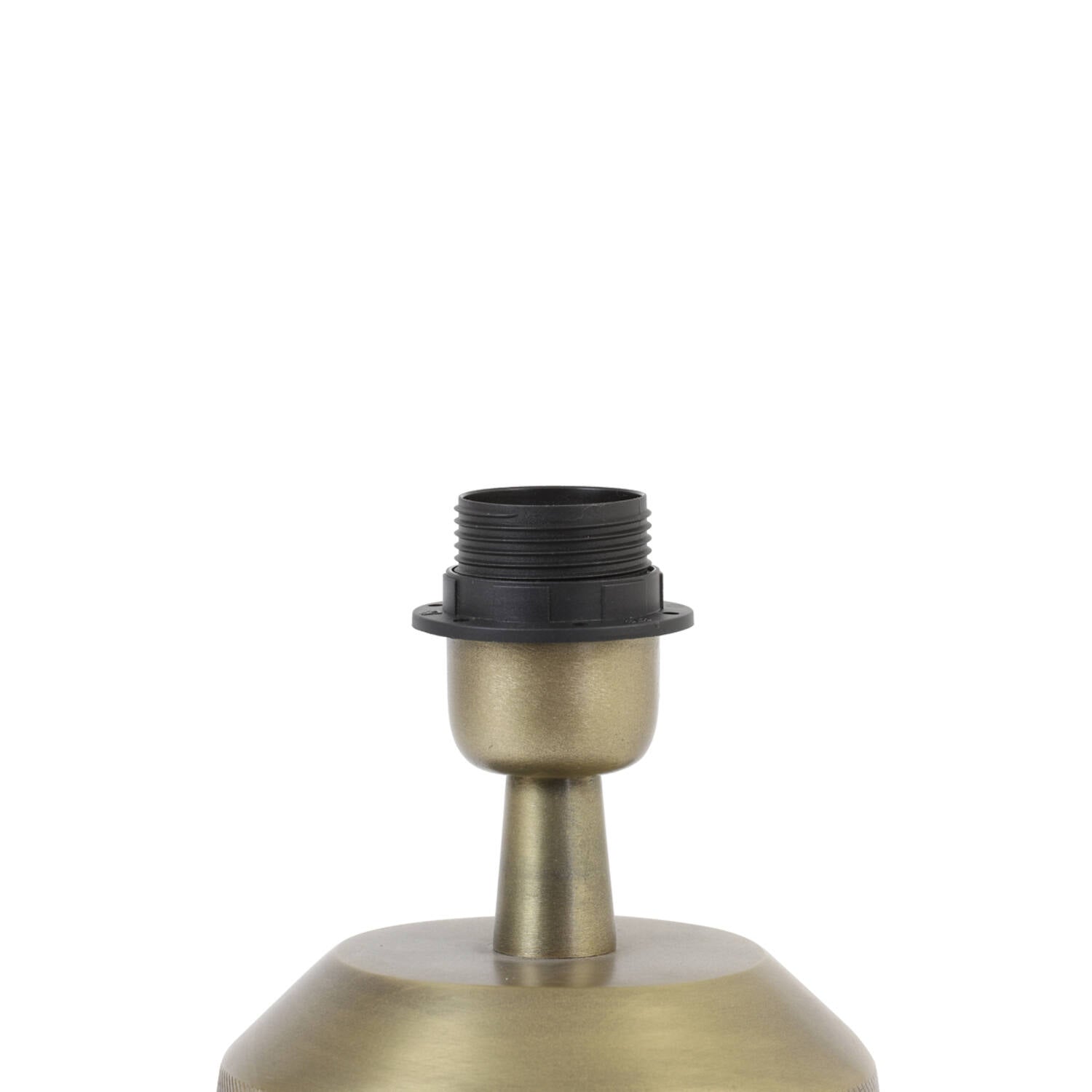 Lamp Base Lilou Antique Bronze - Promotional Offer