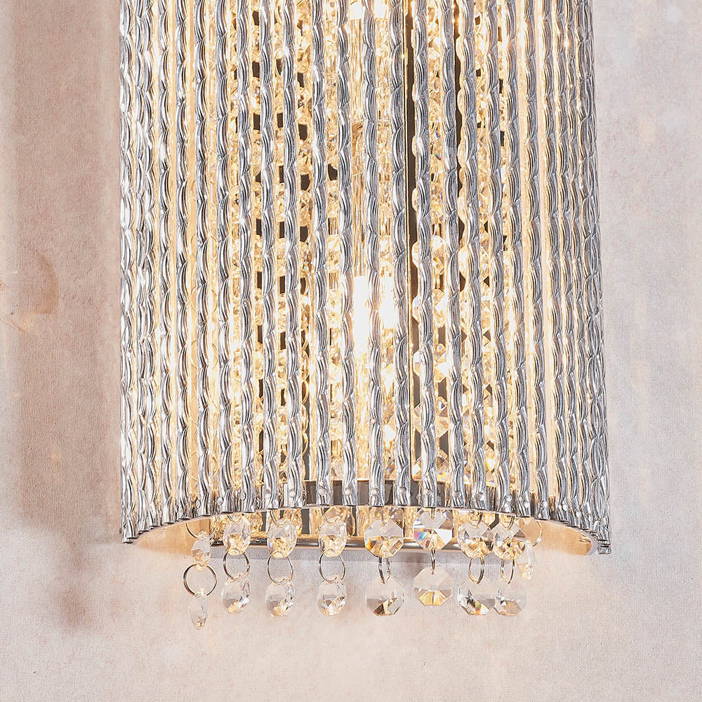 Elegance 2Lt Wall Light