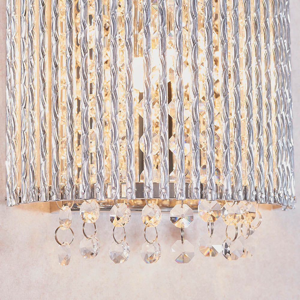 Elegance 2Lt Wall Light