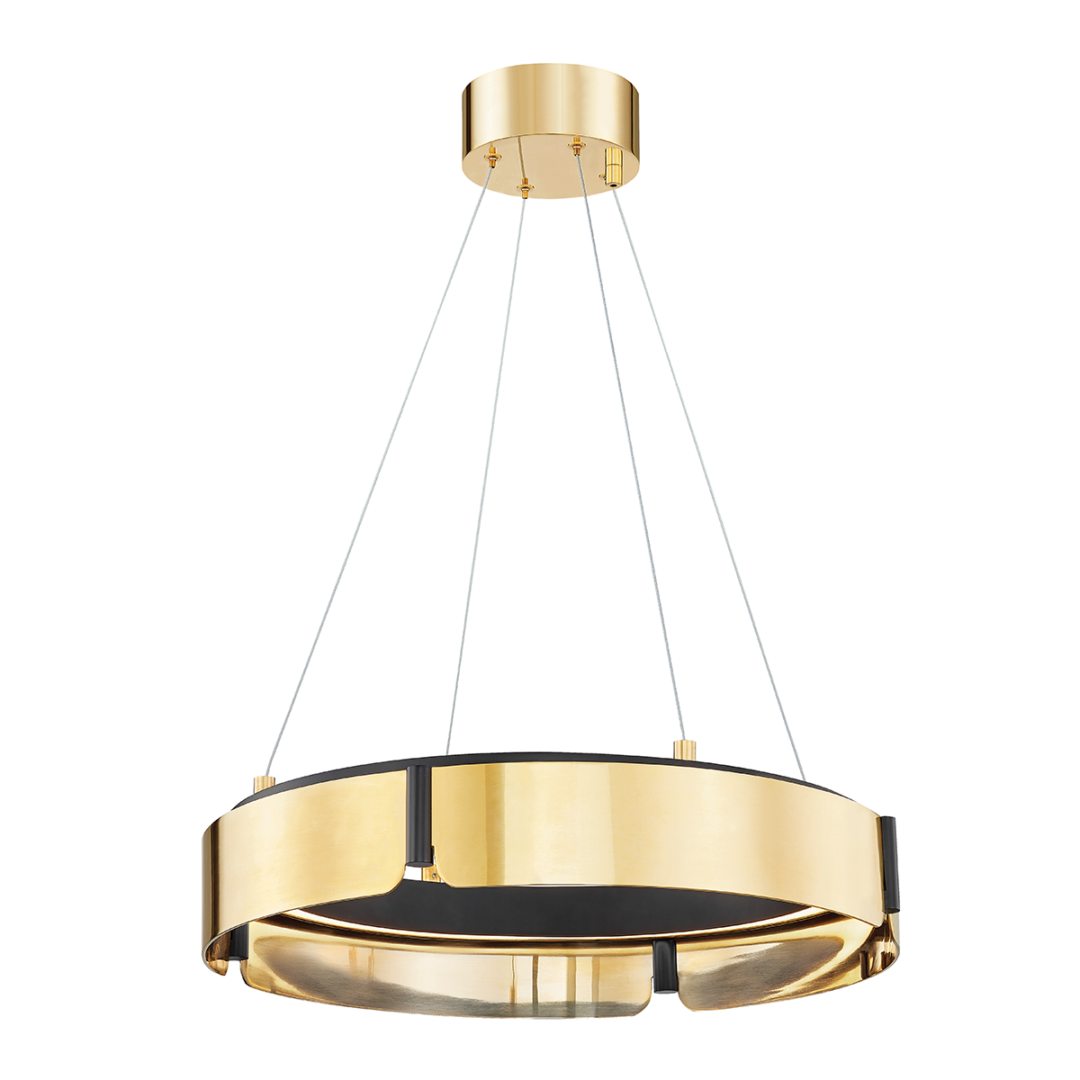 Tribeca Small LED Chandelier
