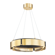 Tribeca Small LED Chandelier