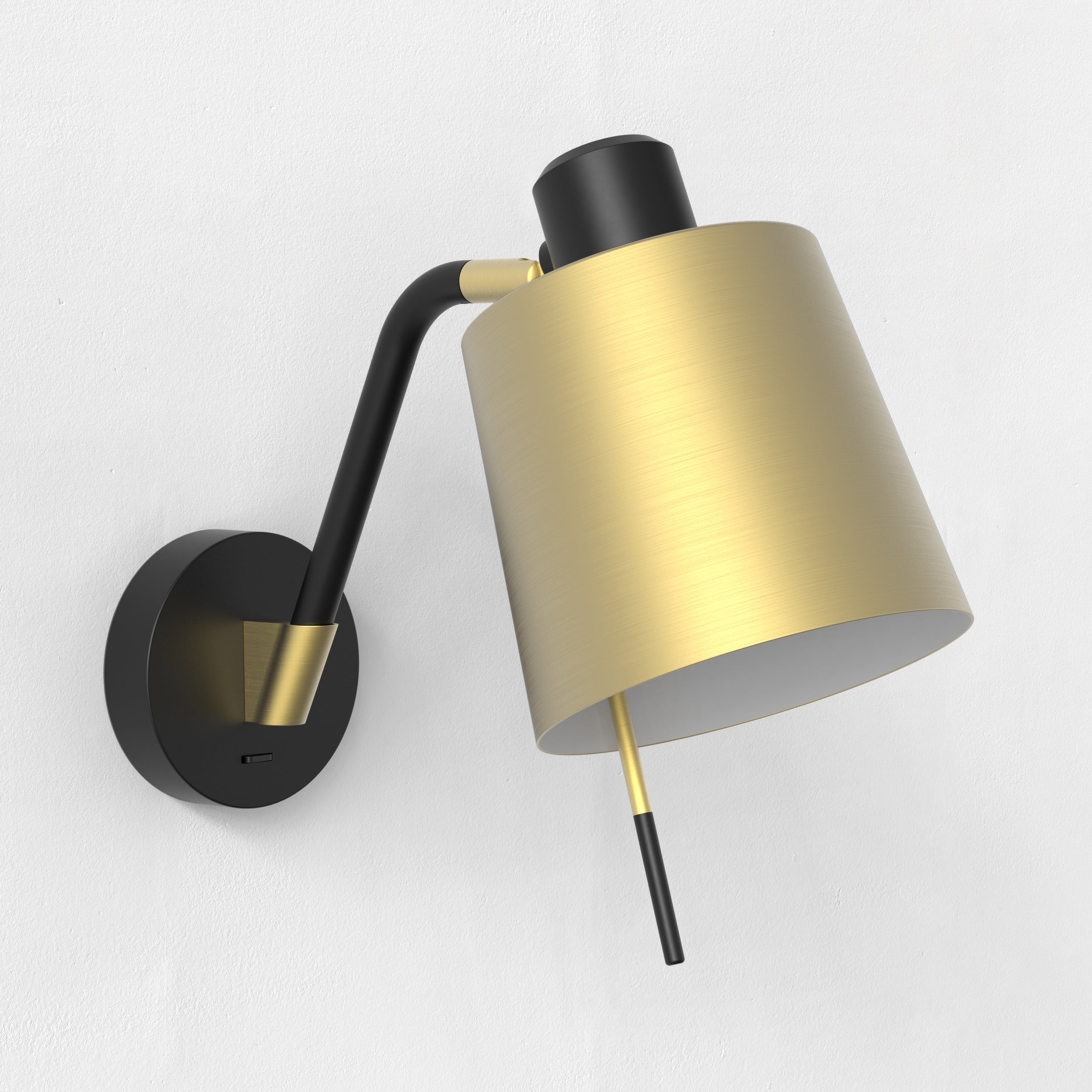 Edward  Switched Wall Lights
