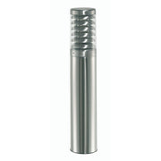 Titanio 450mm 316 Bollard - Stainless Steel