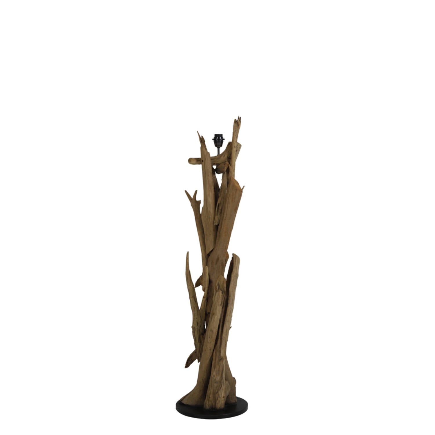 Vidin Wooden Floor Lamp