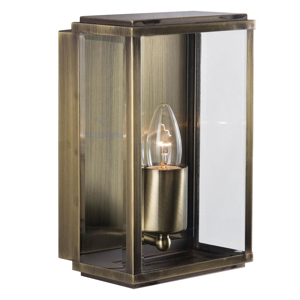 Box Outdoor Flush Light IP44 - Promotional Offers