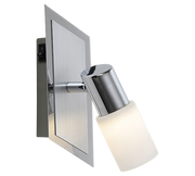 Clapton Wall Spotlight - Chrome