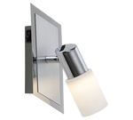 Clapton Wall Spotlight - Chrome