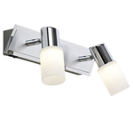 Clapton 2Lt Wall Mount Spotlight