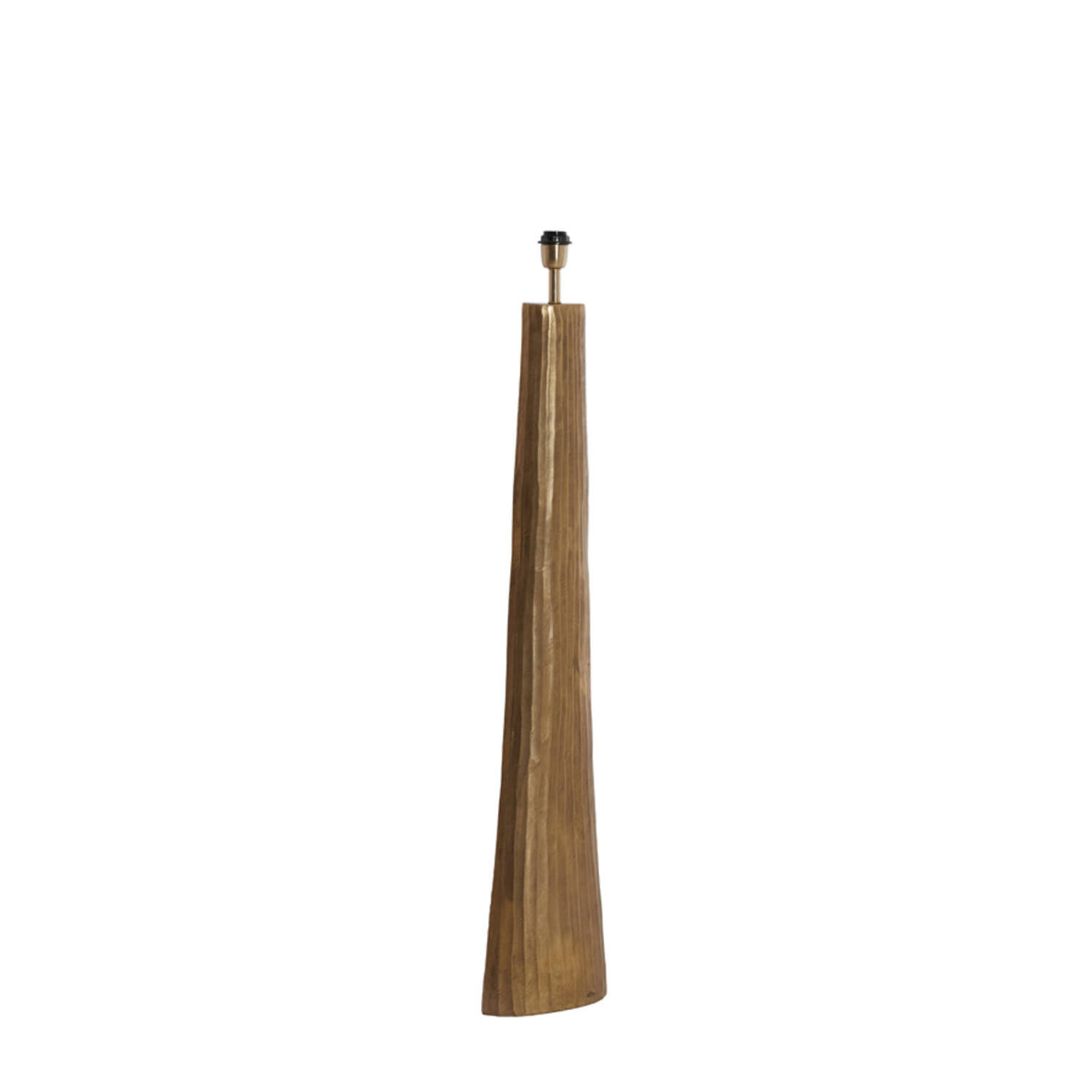 MIJAS Floor Lamp - Dark Brown Bronze/ Antique Bronze  Base Only