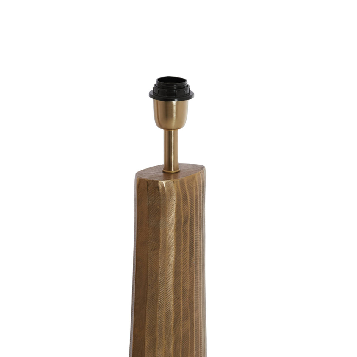 MIJAS Floor Lamp - Dark Brown Bronze/ Antique Bronze  Base Only
