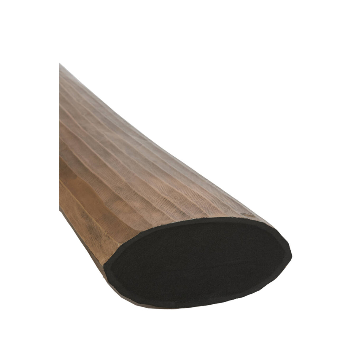MIJAS Floor Lamp - Dark Brown Bronze/ Antique Bronze  Base Only