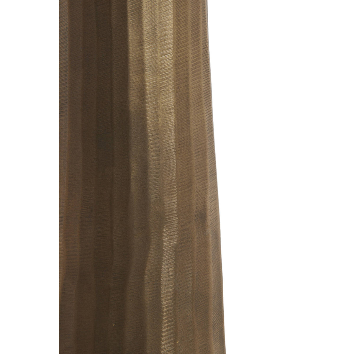 Mijas Floor Lamp- Brown Bronze Base Only