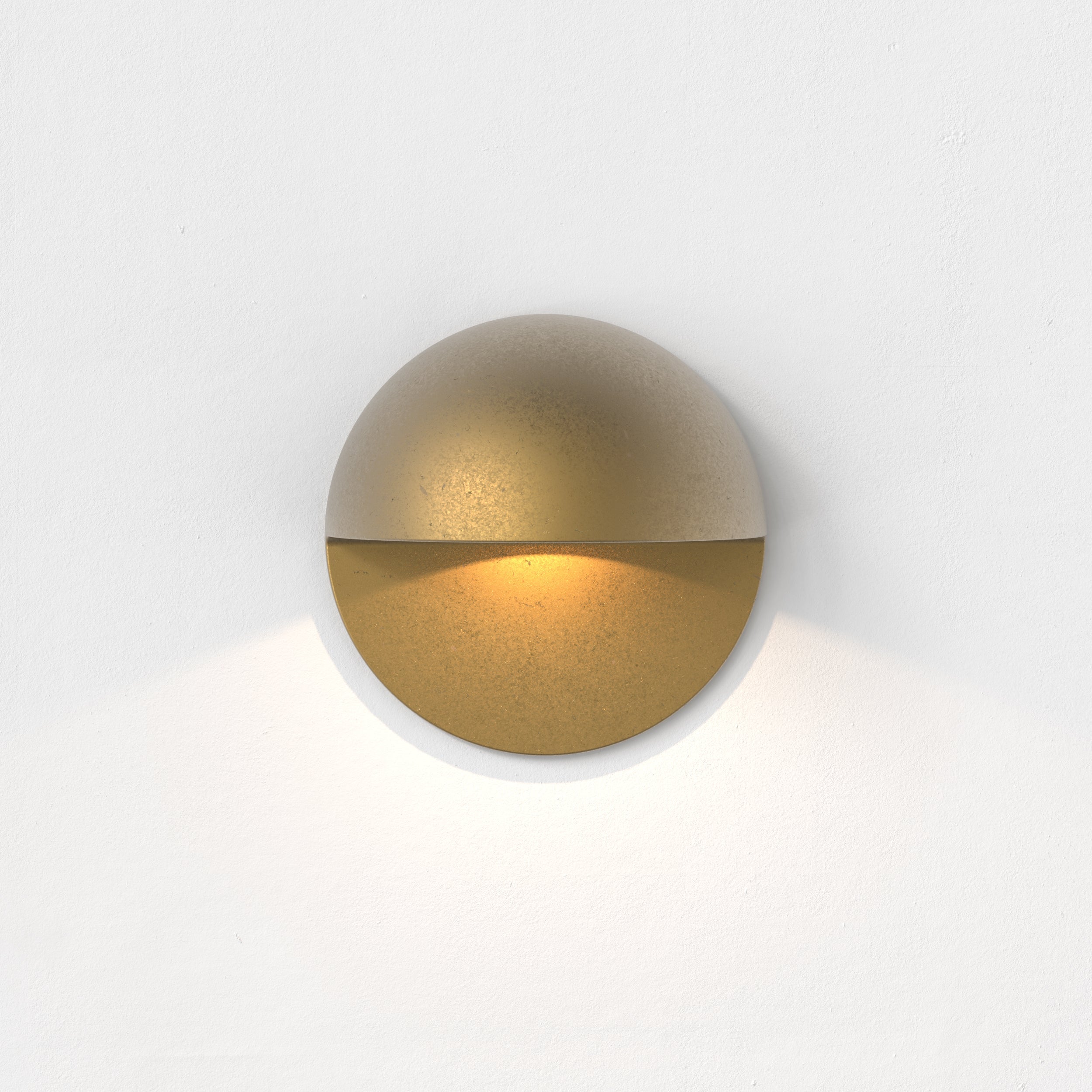 Tivola LED Integrated LED IP65 Recessed Wall Light - Various Finishes