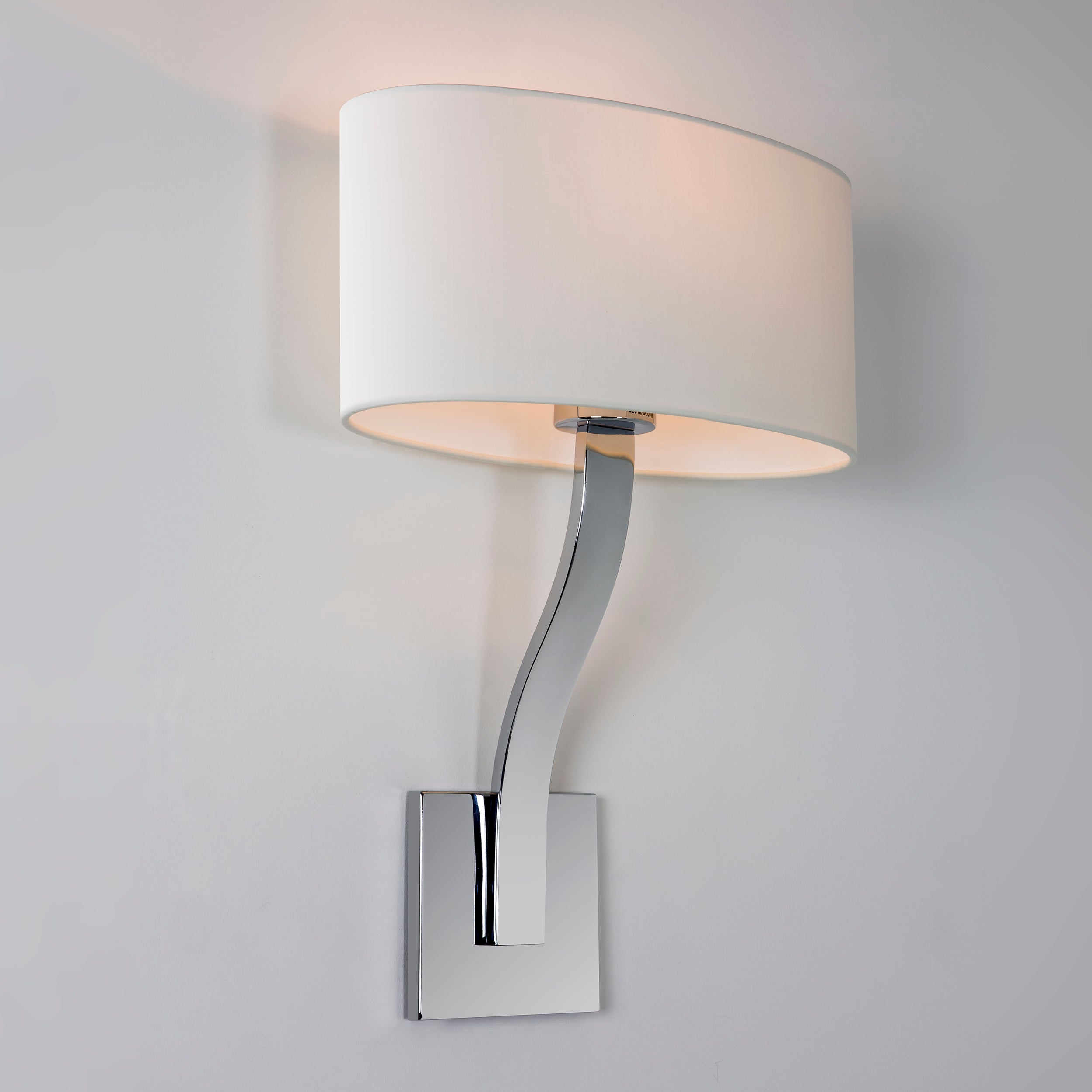 Tapered Oval Shade- Various Colors