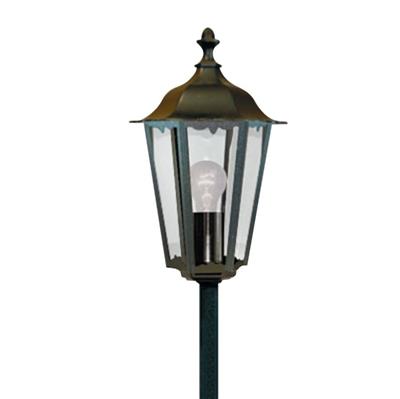 Alex 1/3Lt Post Light IP44 - Various Sizes