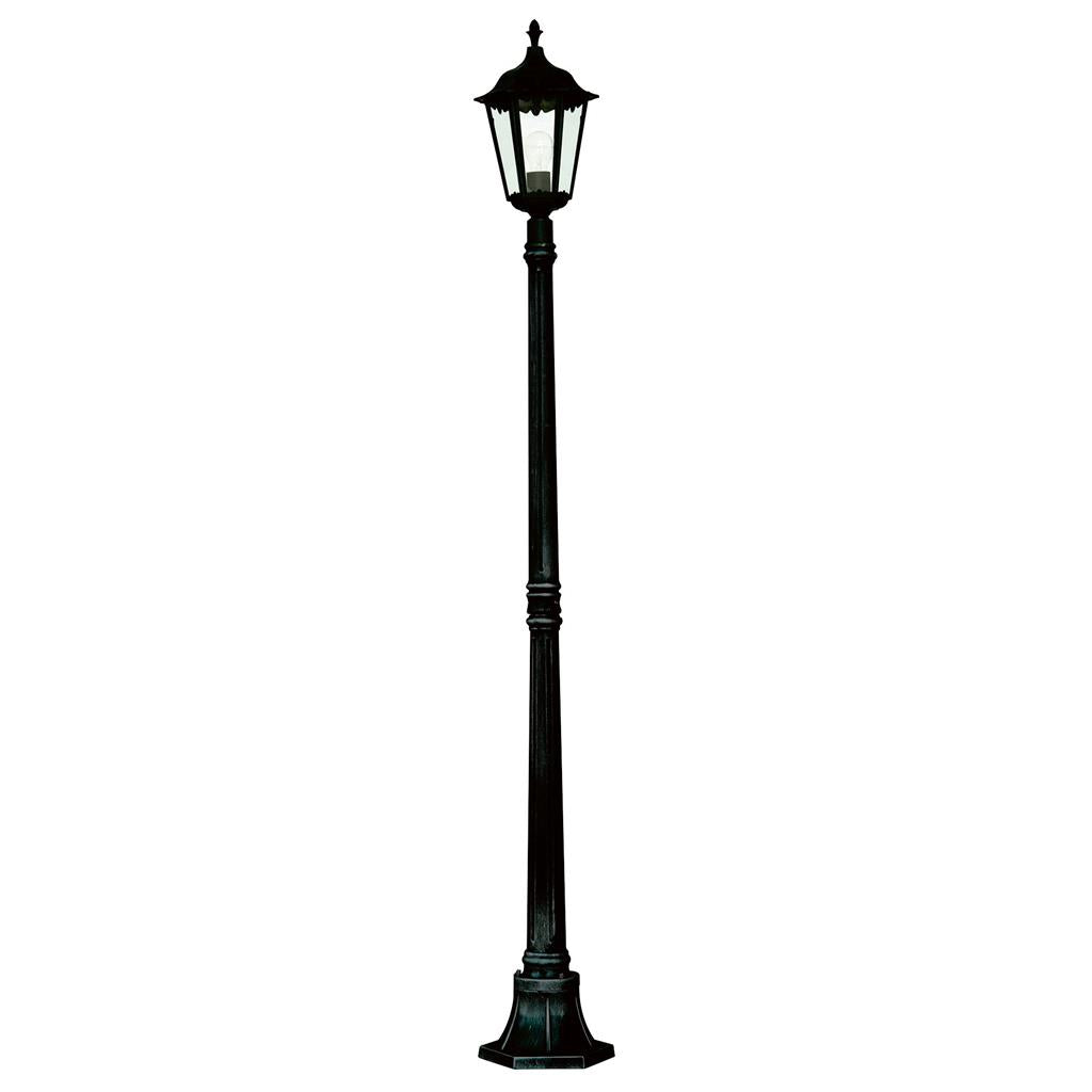 Alex 1/3Lt Post Light IP44 - Various Sizes