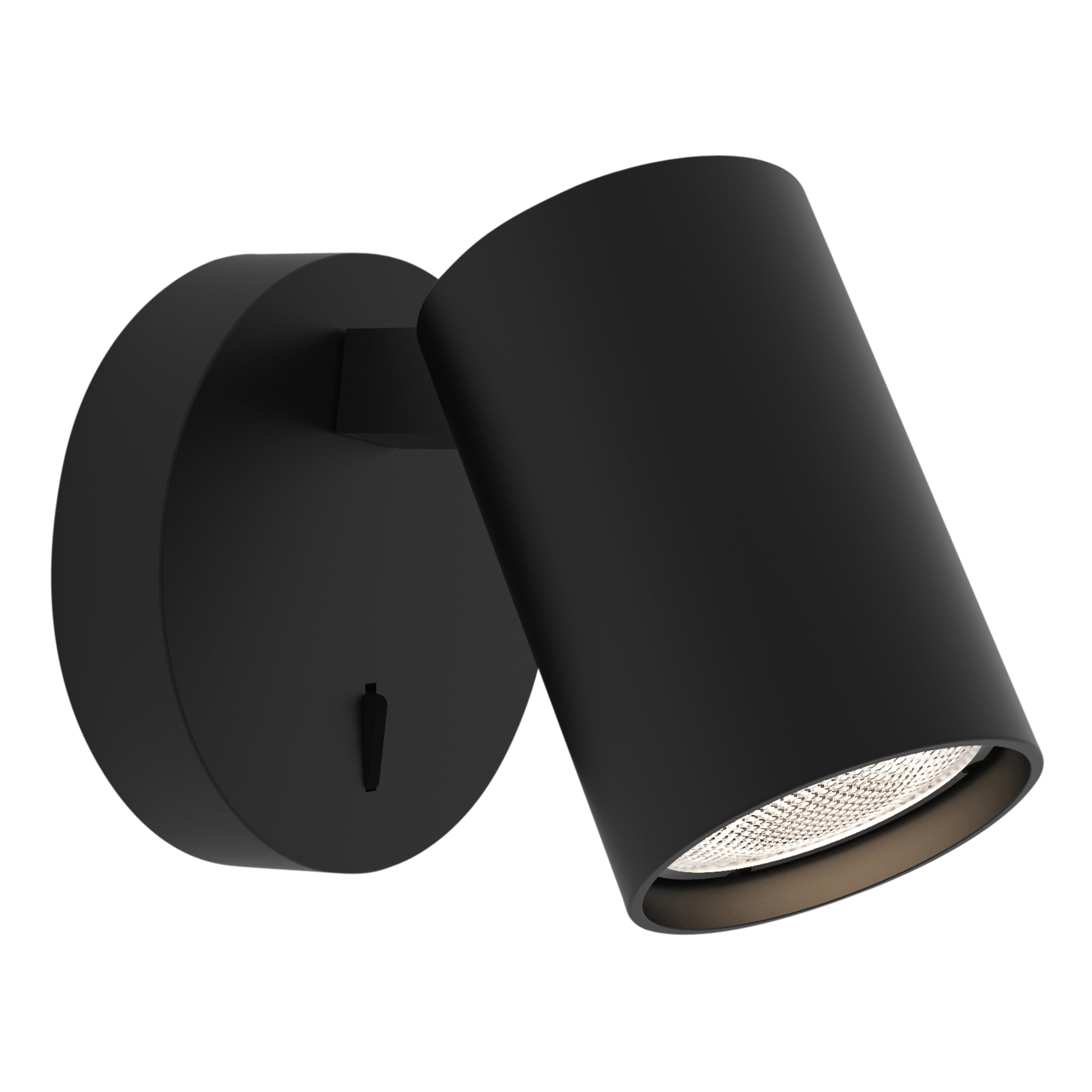 Ascoli Single Switched Reading Light - Various Finishes