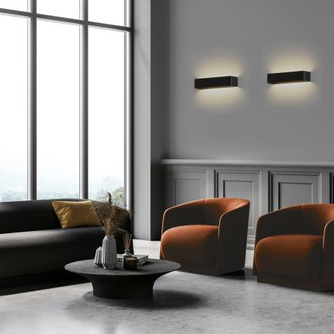 Icon Wall Light- Various Finishes