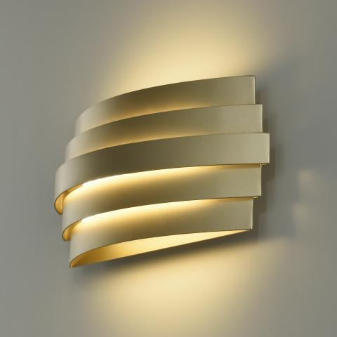Luxur Wall Light- Various Finishes