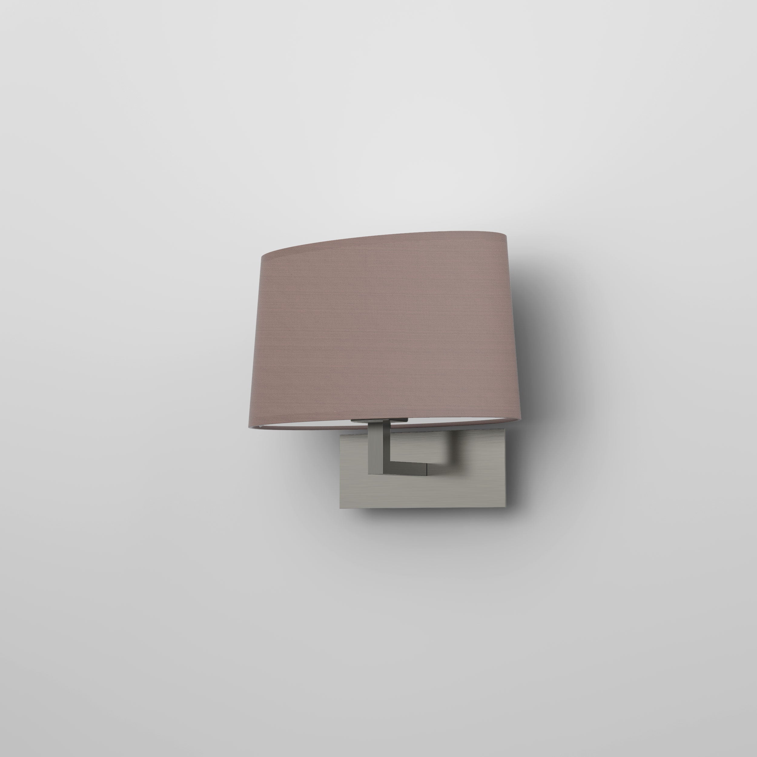 Tapered Oval Shade- Various Colors
