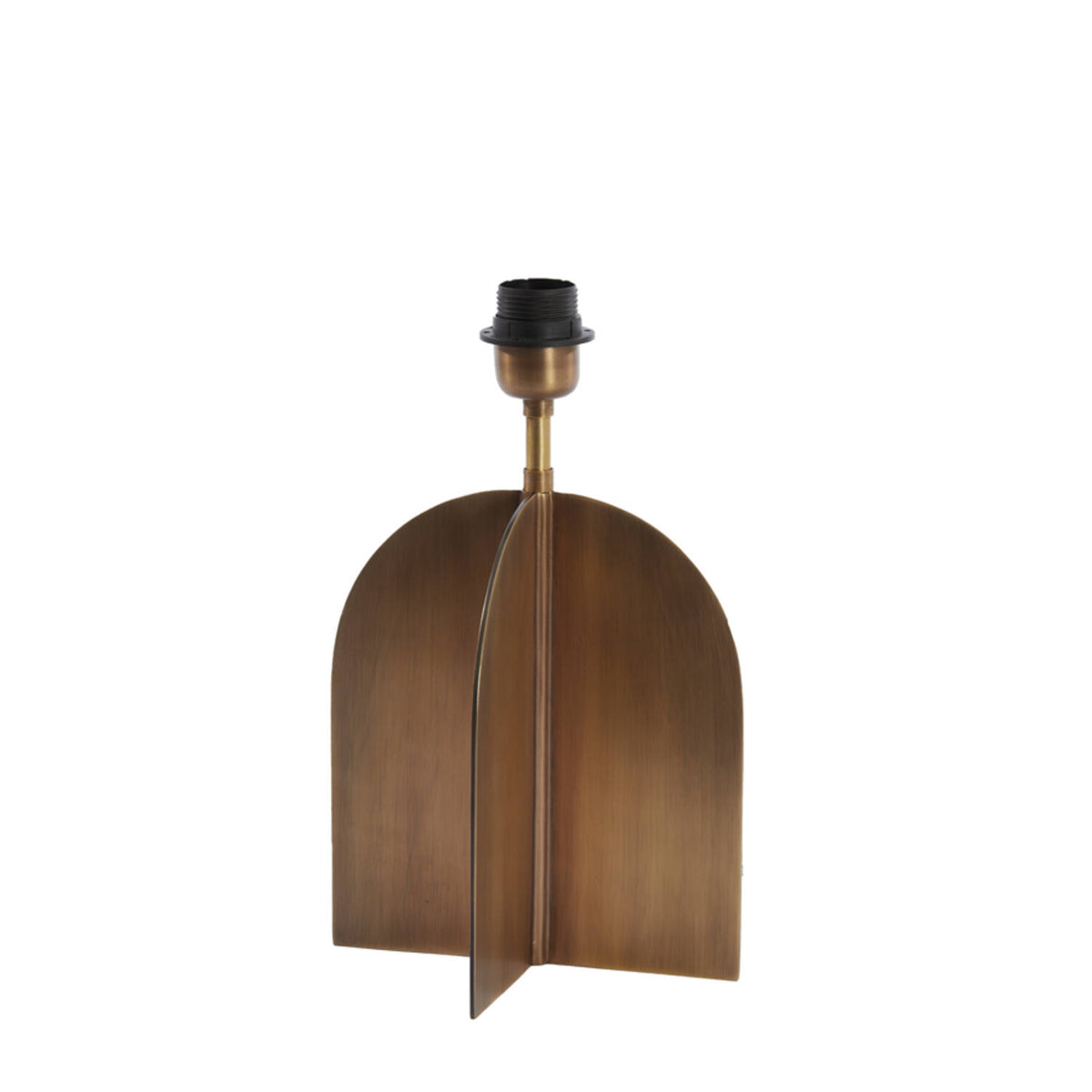 Molago Lamp Base Only- Antique Bronze