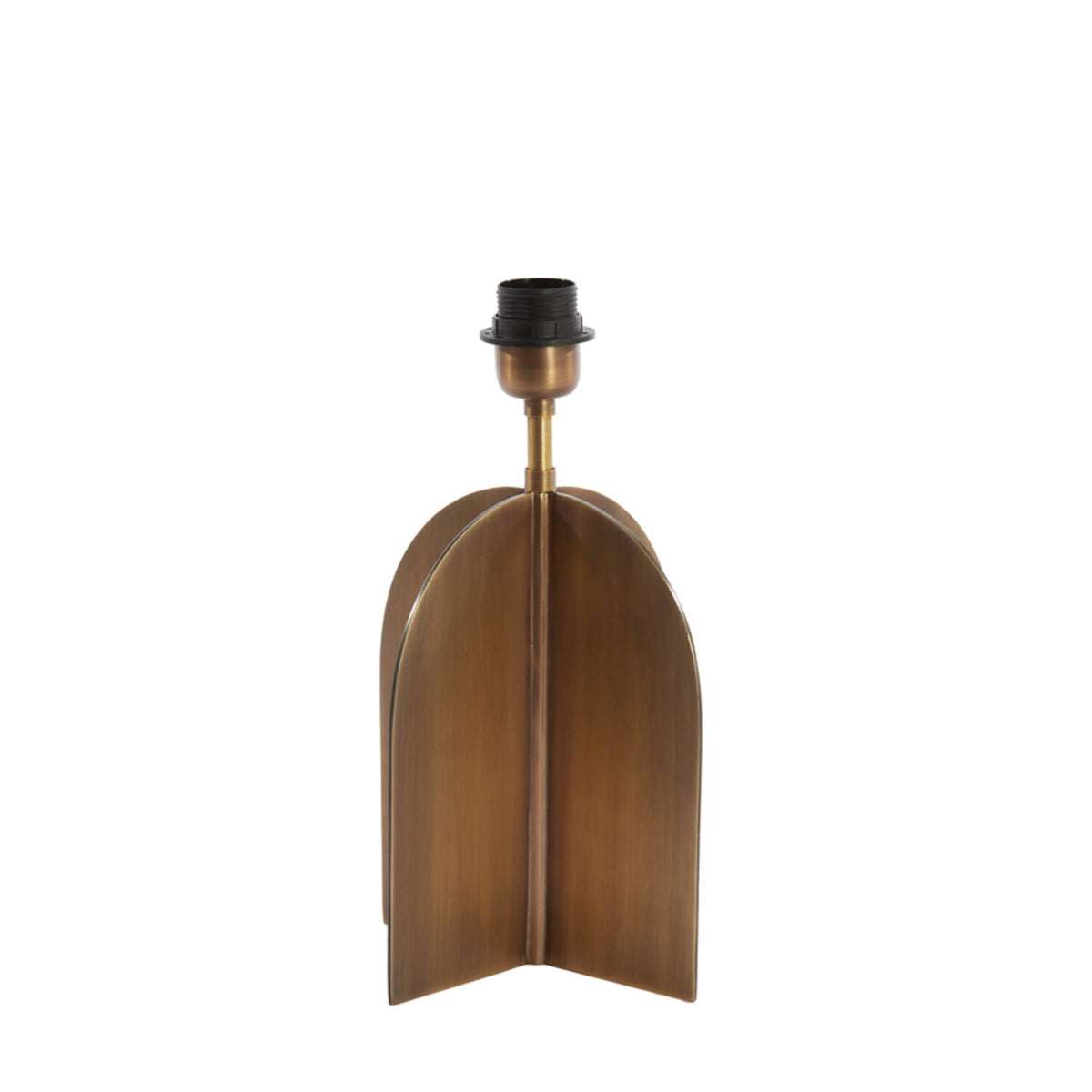 Molago Lamp Base Only- Antique Bronze