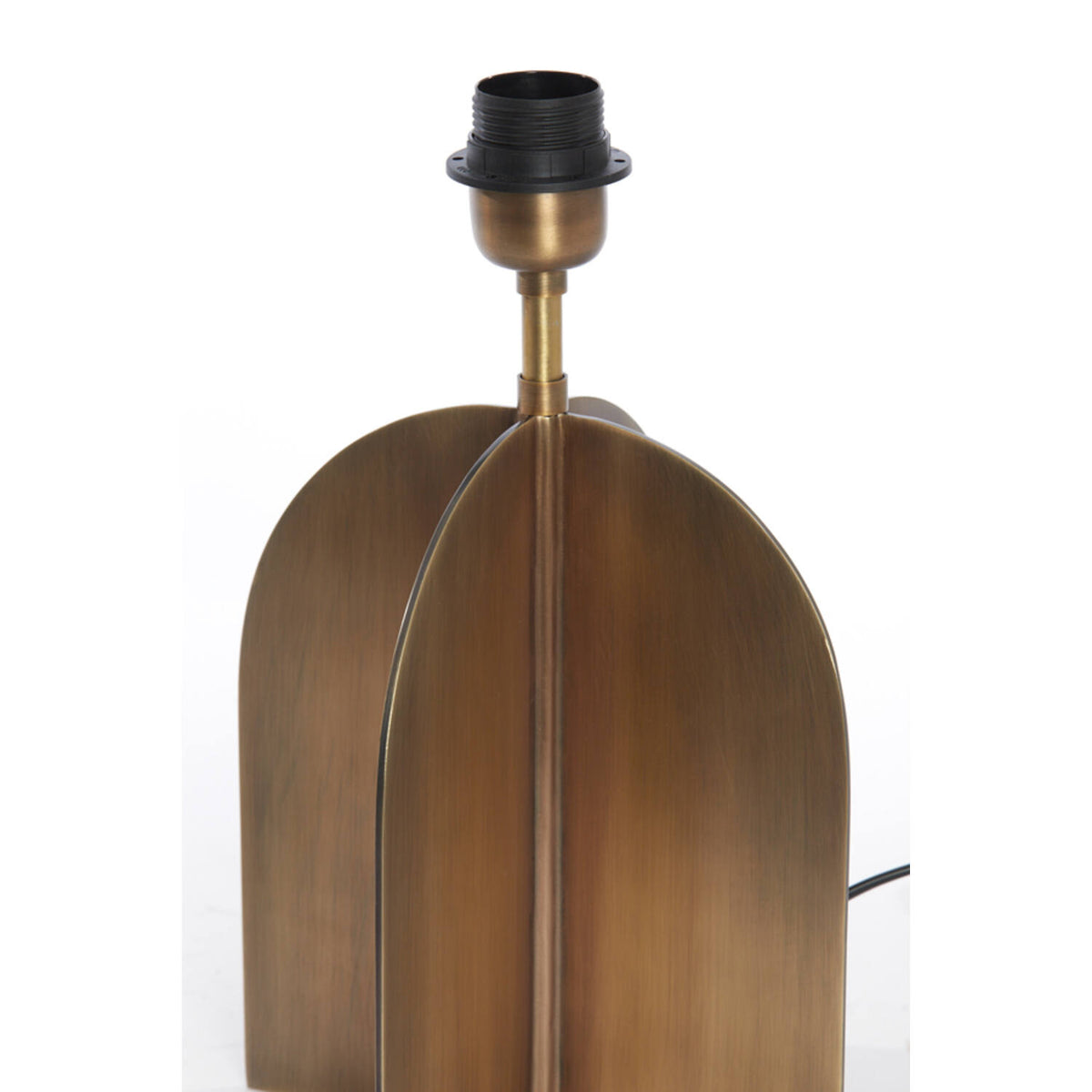 Molago Lamp Base Only- Antique Bronze