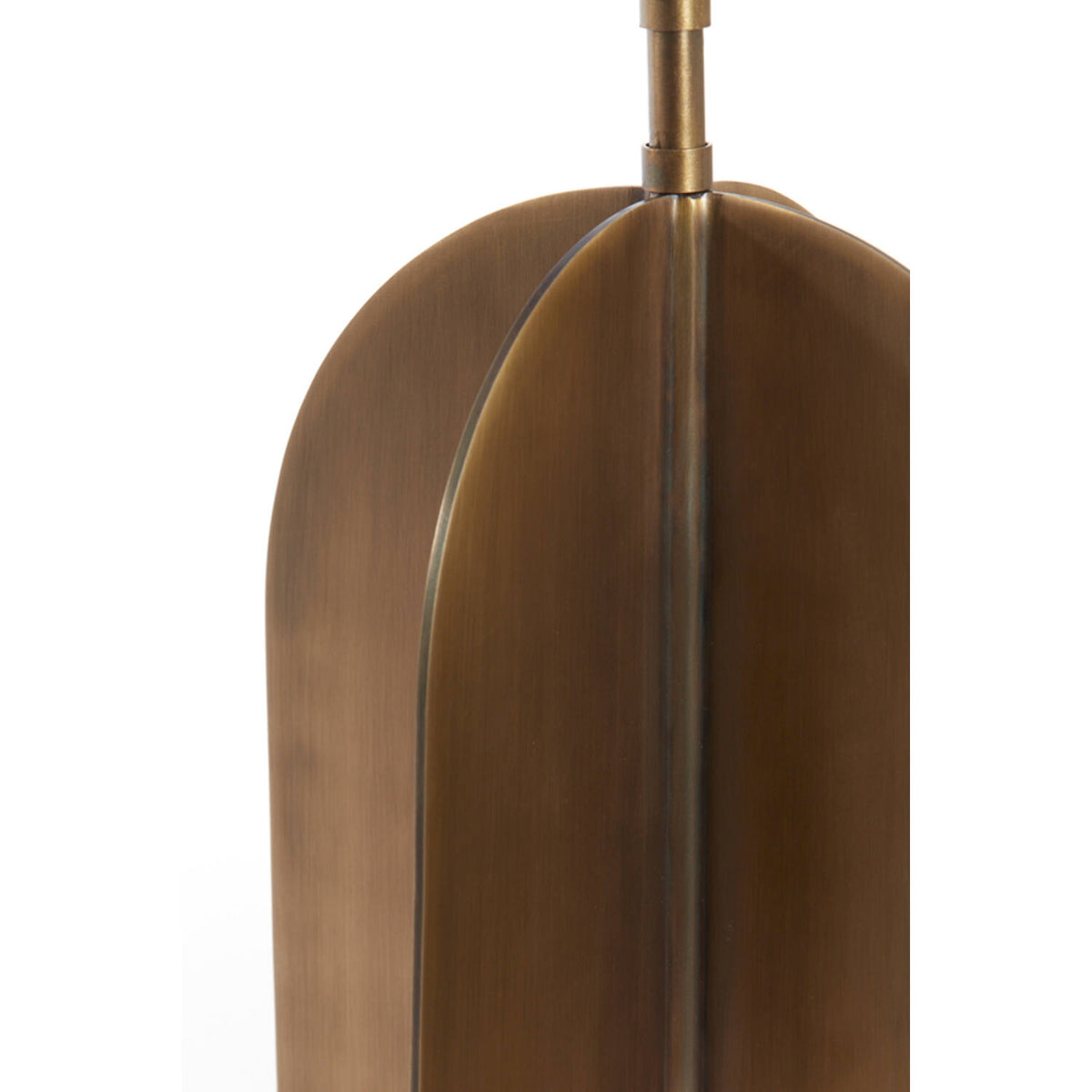 Molago Lamp Base Only- Antique Bronze