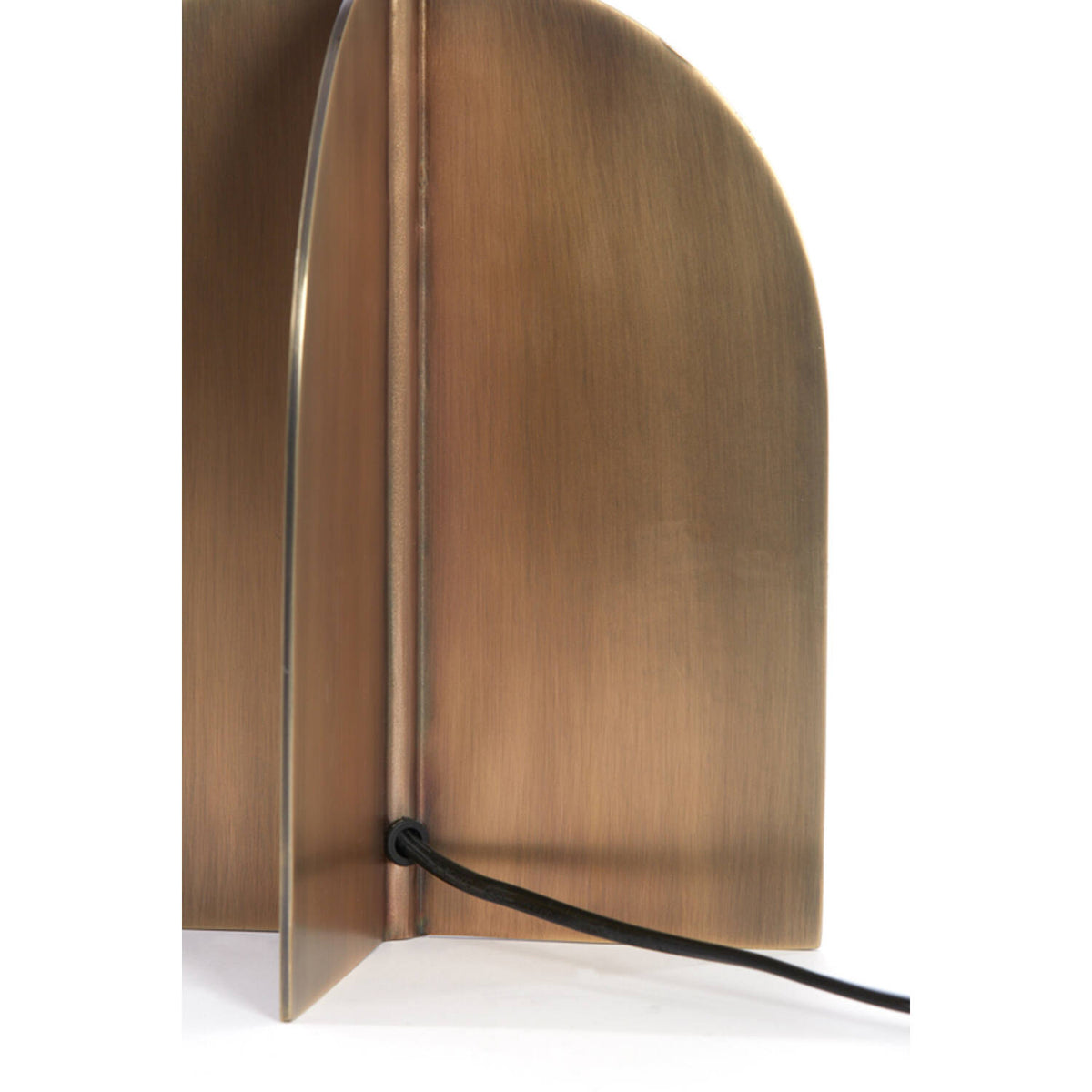 Molago Lamp Base Only- Antique Bronze