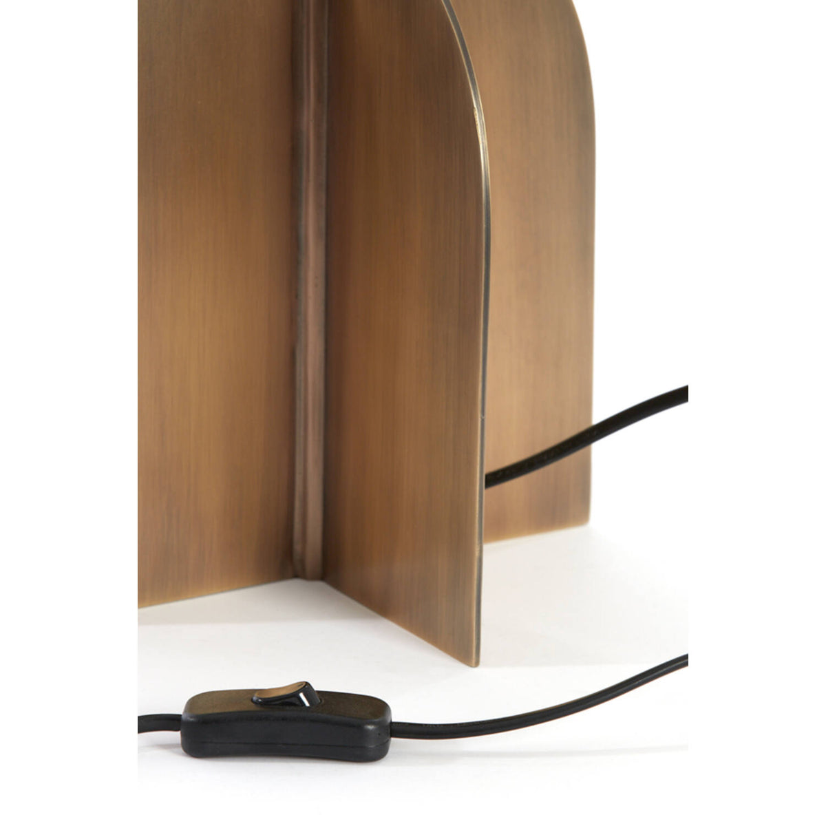 Molago Lamp Base Only- Antique Bronze