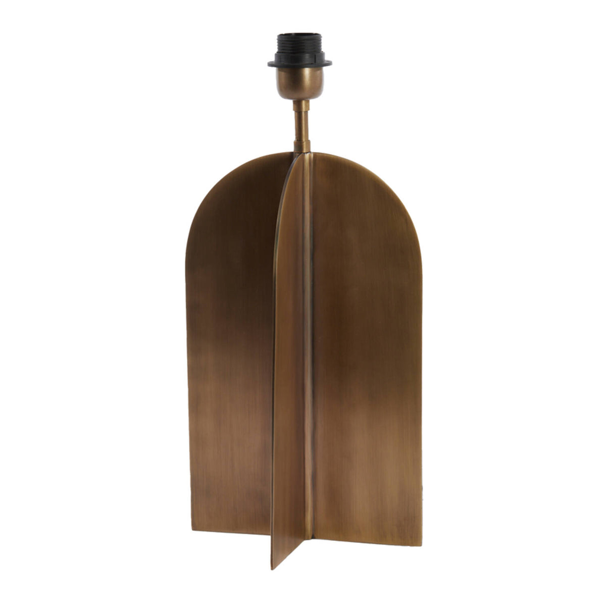 Molago Lamp Base Only- Antique Bronze