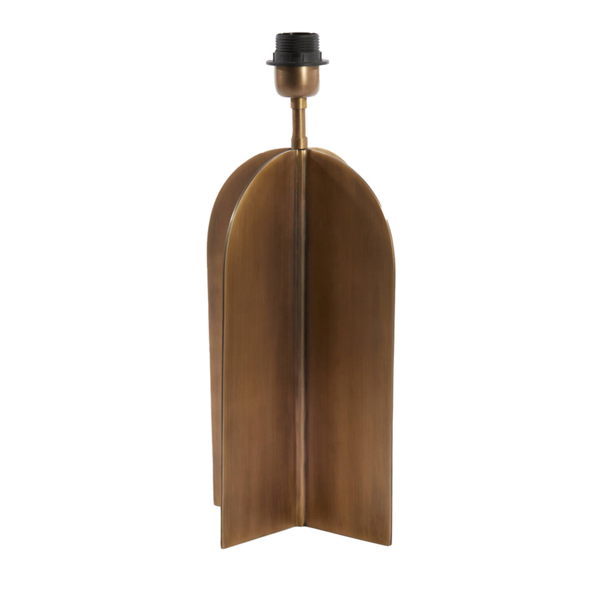 Molago Lamp Base Only- Antique Bronze