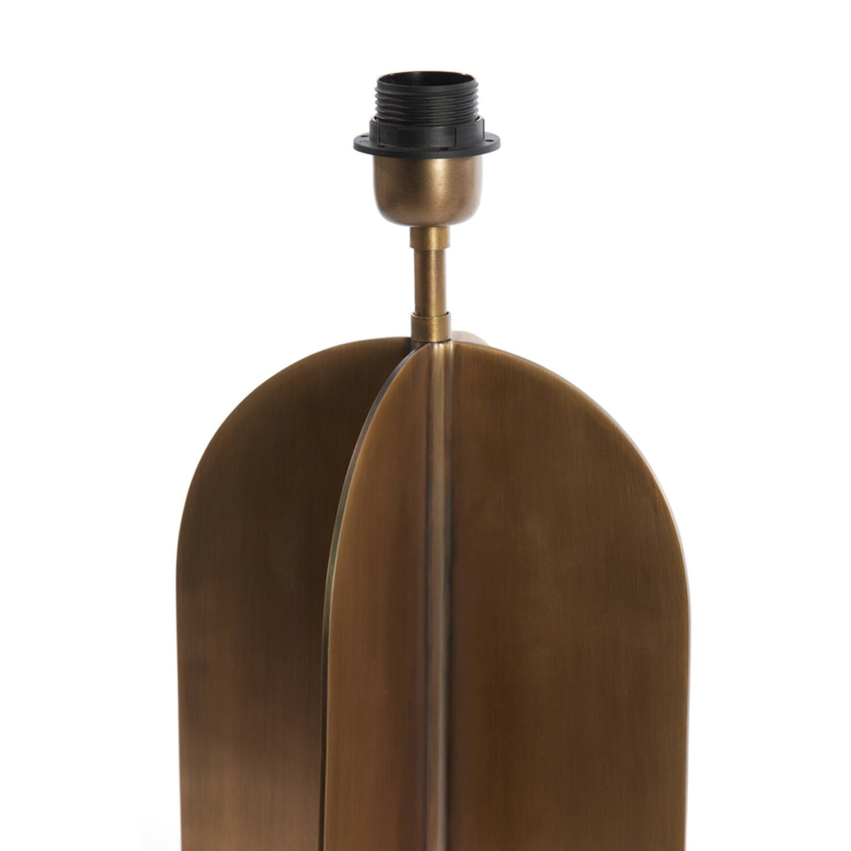 Molago Lamp Base Only- Antique Bronze