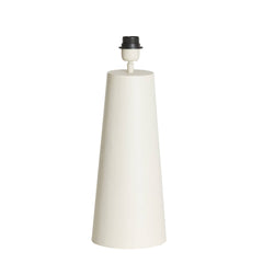 Yelos Table Lamp Base- Cream/ Antique Bronze