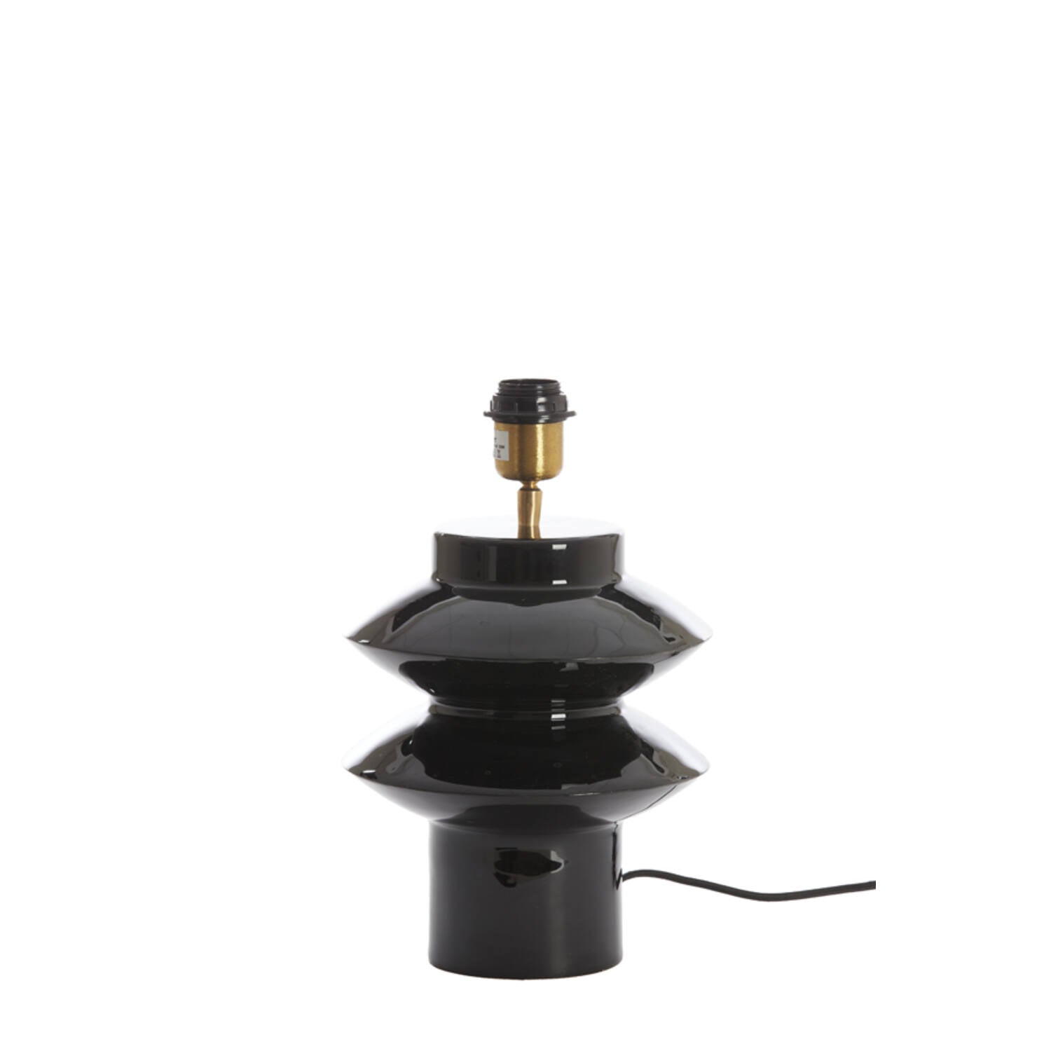 Petch Lamp Base Only- White/ Blue/ Black