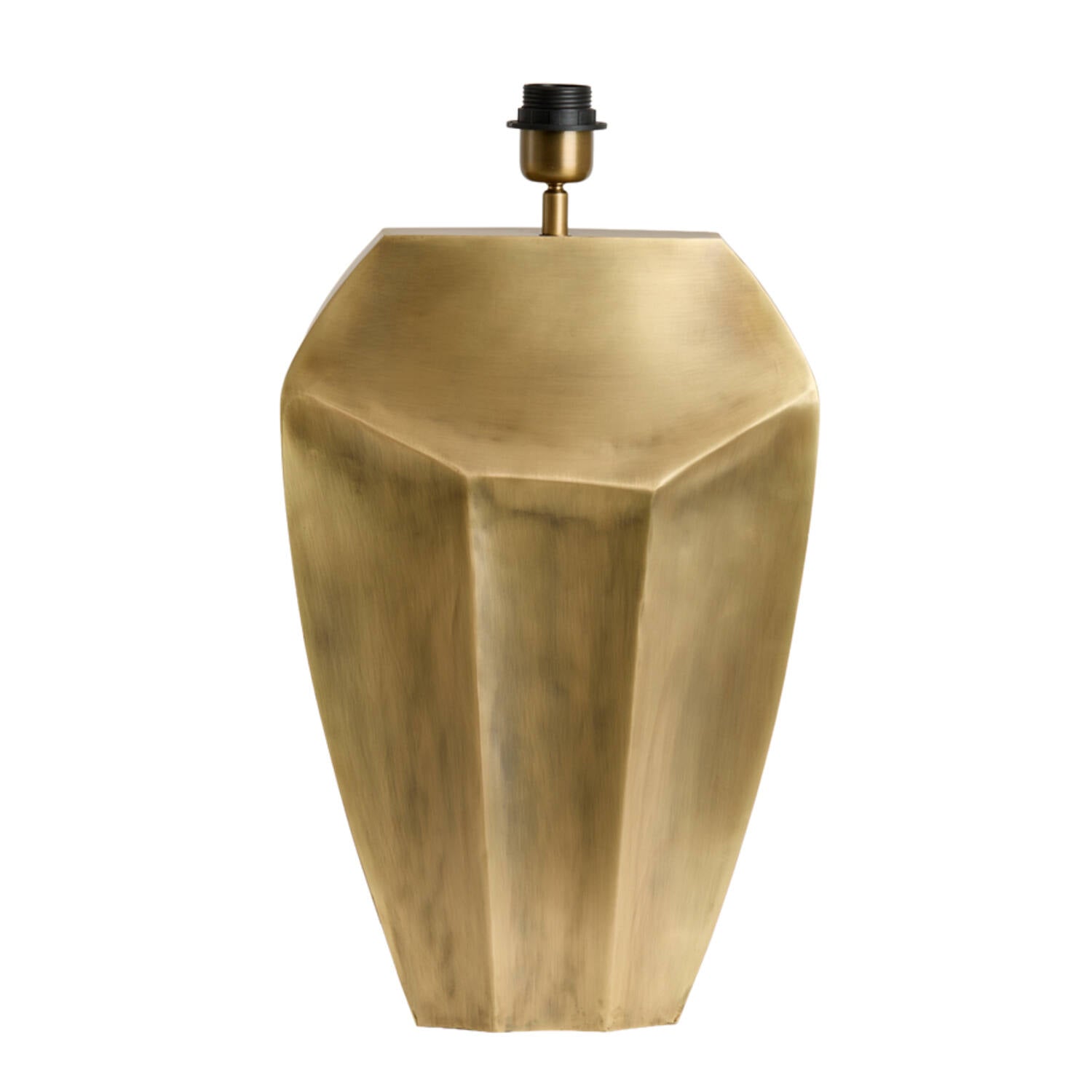 Cordoba Table Lamp Base - Antique Bronze