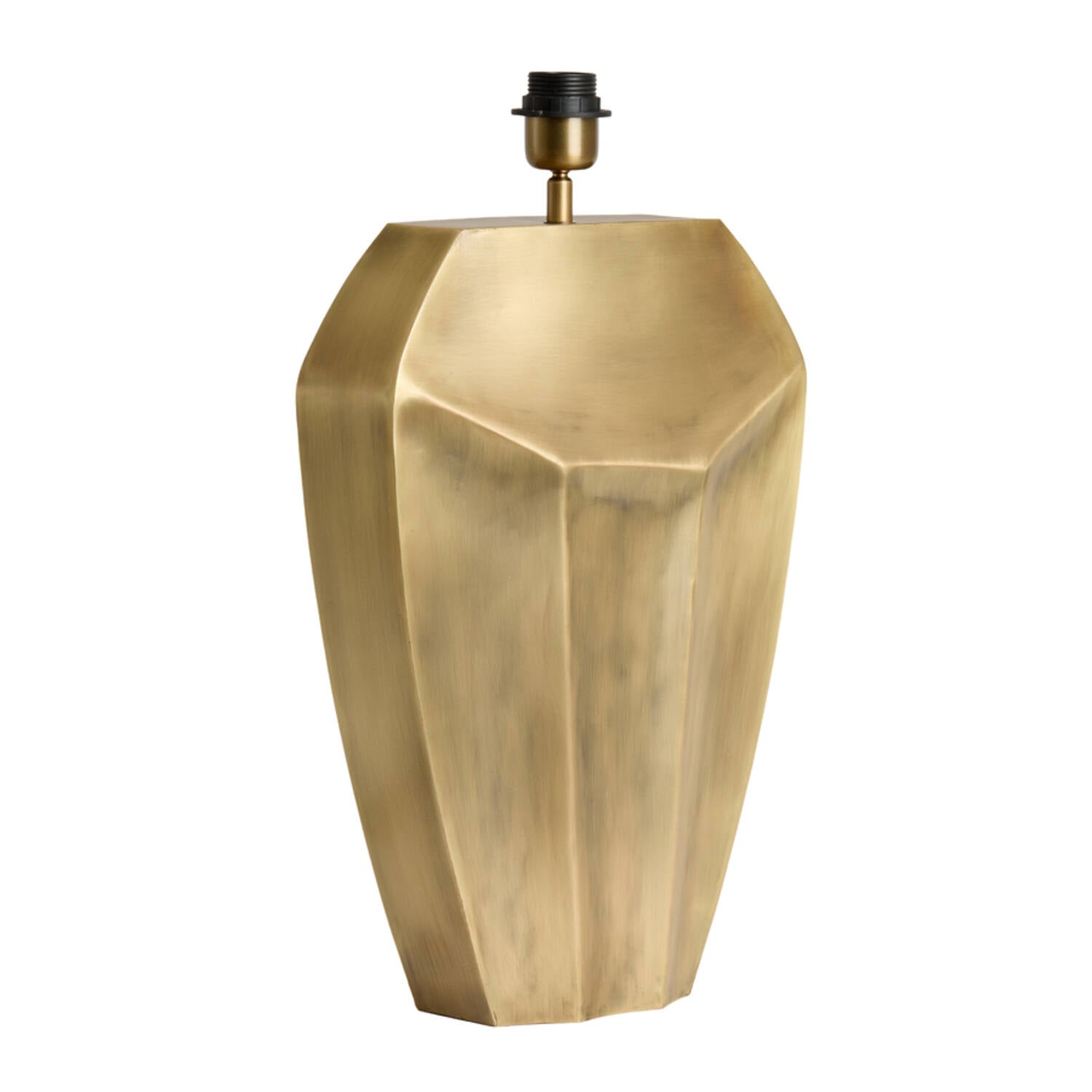Cordoba Table Lamp Base - Antique Bronze