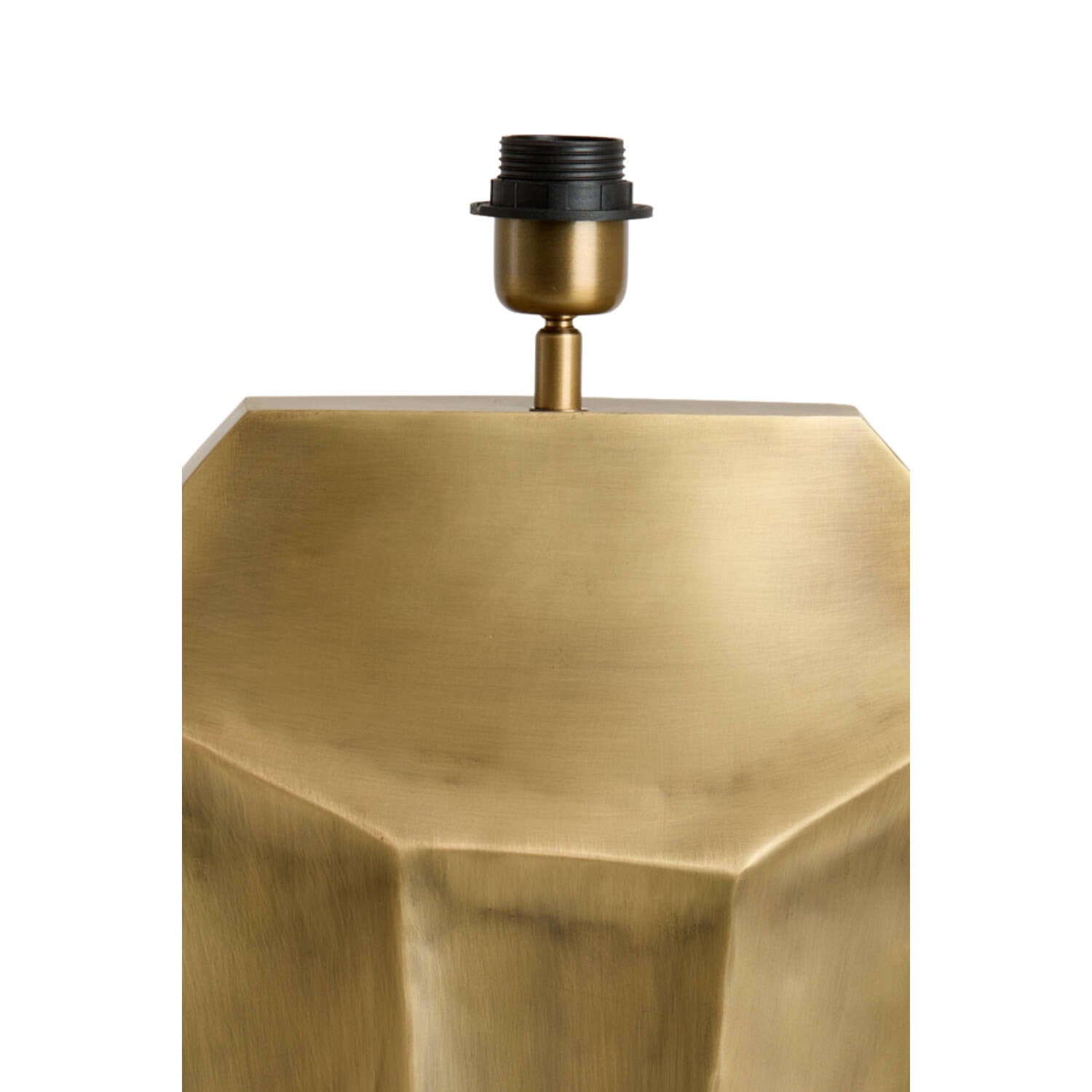 Cordoba Table Lamp Base - Antique Bronze