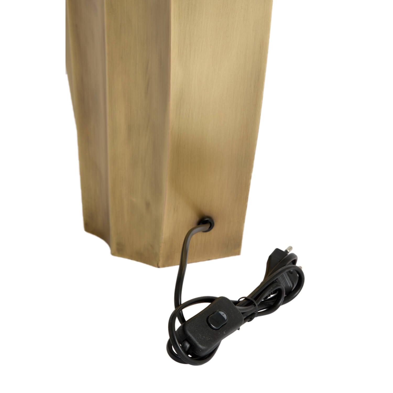 Cordoba Table Lamp Base - Antique Bronze